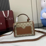 Gucci Padlock Top Handle Bag 838999 - Image 2
