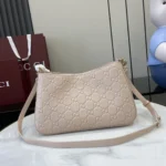 Gucci GG Emblem Hobo Bag 815263 - Image 2
