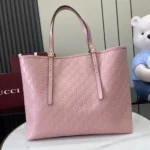 Gucci GG Emblem Tote Bag 847455 - Image 2