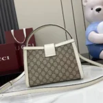 Gucci Padlock Top Handle Bag 838992 - Image 2
