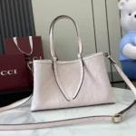 Gucci GG Emblem Tote Bag 815214 - Image 2