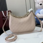 Gucci GG Emblem Hobo Bag 820453 - Image 2
