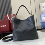 Gucci GG Emblem Bucket Bag 815103 - Image 2