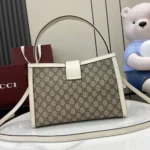 Gucci Padlock Top Handle Bag 838991 - Image 2