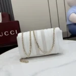 Gucci GG Marmont Chain Shoulder Bag A006X1 - Image 2