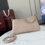 Gucci GG Emblem Shoulder Bag 815277 - Image 2