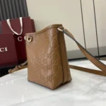 Gucci GG Emblem Bucket Bag 847090 - Image 2