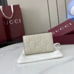 Gucci GG Emblem Top Handle Bag 815874 - Image 2
