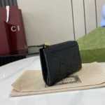 Gucci GG Emblem Card Holder 815936 - Image 2