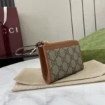 Gucci GG Emblem Card Holder 821804 - Image 2