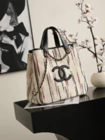 Chanel AS6200 Tote Bag 36cm - Image 2