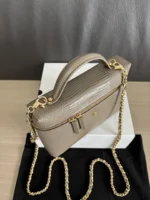 Chanel Vanity Case with Chain - Image 2