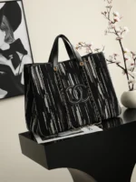 Chanel AS6201 Tote Bag 43cm - Image 2