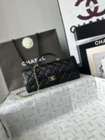 Chanel 26A Top Handle Flap Bag 25cm - Image 2