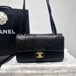 Chanel 26B Maxi Mini Flap Bag 20cm - Image 2