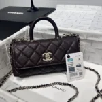 Chanel 26P Coco Handle Nano East-West Bag 20cm - Image 2