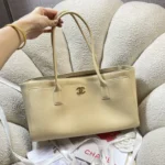 Chanel 26S Cerf Tote Bag 39cm - Image 2