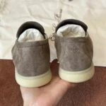 Loro Piana Summer Walk Men's Moccasin Shoes - Image 2
