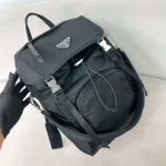 Prada Re-Nylon Small Backpack 35.5cm - Image 2
