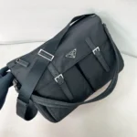 Prada Explore Re-Nylon Messenger Bag Large 39cm - Image 2