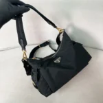 Prada Explore Large Re-Nylon Shoulder Bag 32cm - Image 2
