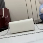 Gucci Primavera Horsebit Leather Chain Shoulder Bag 21cm - Image 2