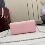 Gucci Primavera Horsebit Leather Chain Shoulder Bag 21cm - Image 2