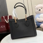 Gucci Primavera Bamboo Leather Tote Bag 30.5cm - Image 2