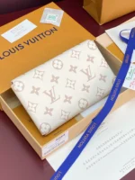 Louis Vuitton Monogram Infrarouge Brush Set Pouch 17cm - Image 2