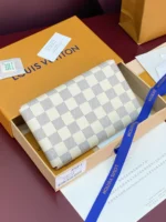 Louis Vuitton Monogram Infrarouge Damier Azur Brush Set Pouch 17cm - Image 2