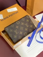 Louis Vuitton Monogram Infrarouge Brush Set Pouch 17cm - Image 2