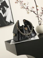 Chanel 25A Hobo Bag Mini 22cm - Image 2
