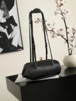 Chanel Kiss-Lock Bowling Shoulder Bag - Image 2