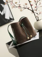 Chanel AS6537 Bucket Bag 18cm - Image 2