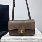 Chanel 26B Maxi Mini Flap Bag 20cm - Image 2