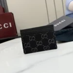 Gucci Generation GG Denim Card Holder - Image 2