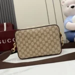 Gucci Primavera GG Web Crossbody Camera Bag 24cm - Image 2