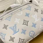 Louis Vuitton Rush Bumbag White M28619 - Image 2