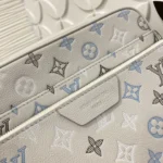 Louis Vuitton Trio Messenger Bag White M28854 - Image 2