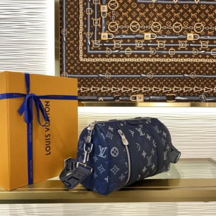 Louis Vuitton Louis Vuitton Monogram Wool Cashmere Shawl 60x200cm product photo