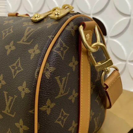 Louis Vuitton Louis Vuitton Monogram Wool Cashmere Shawl 60x200cm product photo