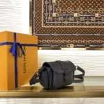 Louis Vuitton Cargo Mini Bag Monogram Midnight M26726 - Image 2