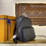 Louis Vuitton Discovery Cargo Backpack Monogram Midnight M26765 - Image 2