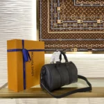 Louis Vuitton Keepall Bandouliere 25 Monogram Midnight M28369 - Image 2