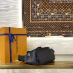 Louis Vuitton Rush Bumbag Monogram Midnight M26763 - Image 2