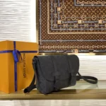 Louis Vuitton Christopher Messenger Bag Monogram Taurillon M28324 - Image 2