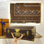 Louis Vuitton Cotteville 45 Hard Trunk - Image 2