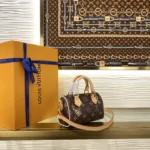 Louis Vuitton Nano Speedy Carnets de Palace M2A895 - Image 2