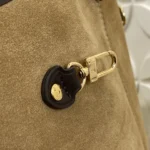 Louis Vuitton Neverfull Inside Out MM Suede M29973 - Image 2