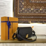 Louis Vuitton Pochette Metis Soft Small Monogram Empreinte M29783 - Image 2